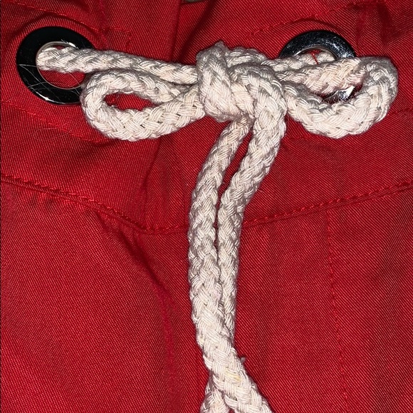 Erin’s Drawstring Short - Picture 2 of 3